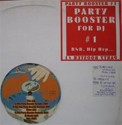 baixar álbum Unknown Artist - Party Booster 1