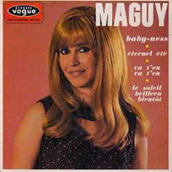baixar álbum Maguy - Baby ness