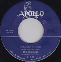ladda ner album The Delroys Milton Sparks With The Delroys - Bermuda Shorts Time