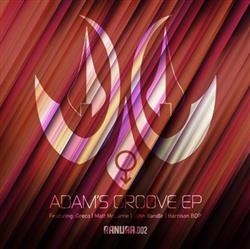 lataa albumi Various - Adams Groove EP
