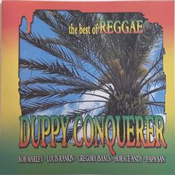 Album herunterladen Various - Duppy Conquerer The Best Of Reggae