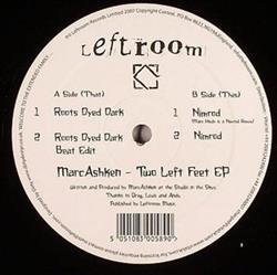 ouvir online Marc Ashken - Two Left Feet EP
