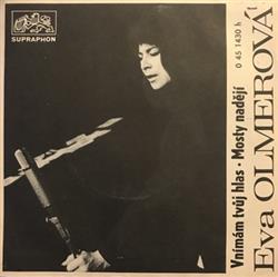 Download Eva Olmerová - Vnímám Tvůj Hlas Mosty Nadějí