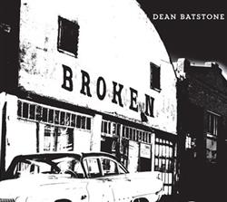 descargar álbum Dean Batstone - Broken The Batbus Demos
