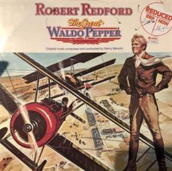 last ned album Henry Mancini - The Great Waldo Pepper Original Motion Picture Soundtrack