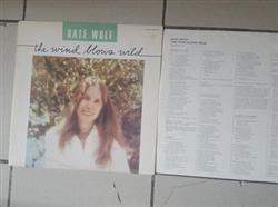 baixar álbum Kate Wolf - The Wind Blows Wild