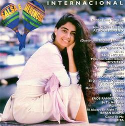 Album herunterladen Various - Salsa E Merengue Internacional