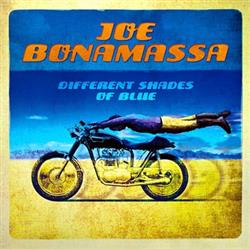 Download Joe Bonamassa - Different Shades Of Blue