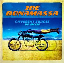 lataa albumi Joe Bonamassa - Different Shades Of Blue