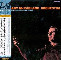 ouvir online The Gary McFarland Orchestra Special Guest Soloist Bill Evans - The Gary McFarland Orchestra