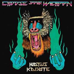 télécharger l'album Hiatus Kaiyote - Choose Your Weapon