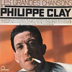 baixar álbum Philippe Clay - Les Grandes Chansons