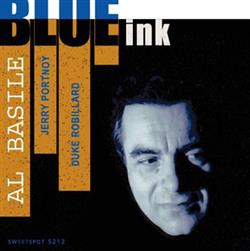 Al Basile - Blue Ink