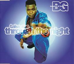 descargar álbum BG The Prince Of Rap - Take Me Through The Night