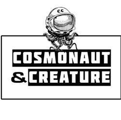 lataa albumi Cosmonaut And Creature - EPs 12