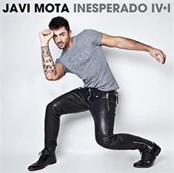descargar álbum Javi Mota - Inesperado IVI