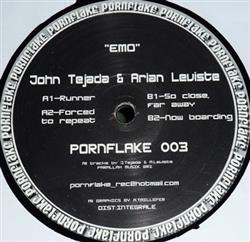 last ned album John Tejada & Arian Leviste - Emo