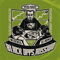 Album herunterladen Metro Wildchild DJ Romes - Black Opps Mission