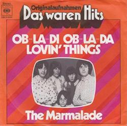 The Marmalade - Ob La Di Ob La Da Lovin Things
