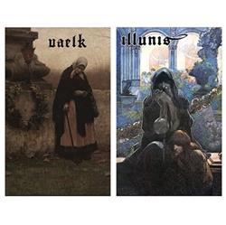 Vaelk Illunis - Alongside Desolation Gloom Of Yesternight