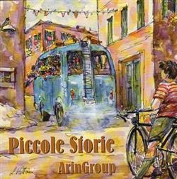 télécharger l'album Aringroup - Piccole Storie
