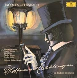 télécharger l'album Jacques Offenbach - Hoffmanns Erzählungen In Deutsch Gesungen