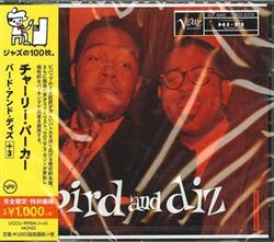 baixar álbum Charlie Parker And Dizzy Gillespie - Bird And Diz 3