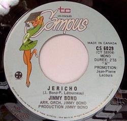 lataa albumi Jimmy Bond - Jericho