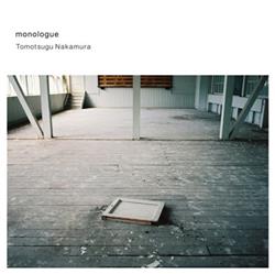 ladda ner album Tomotsugu Nakamura - Monologue