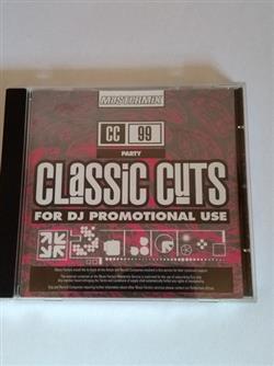 lyssna på nätet Various - Classic Cuts Party CC 99