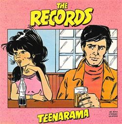 ouvir online The Records - Teenarama