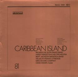 ouvir online Various - Caribbean Island