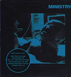 descargar álbum Ministry - What About Us