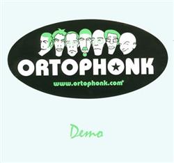 télécharger l'album Ortophonk - Demo