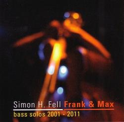 online luisteren Simon H Fell - Frank Max