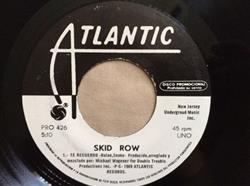 last ned album Skid Row - Te Recuerdo