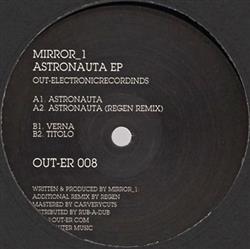 Download Mirror1 - Astronauta Ep