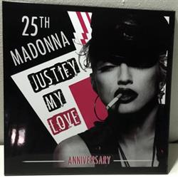 descargar álbum Madonna - Justify My Love 25th Anniversary