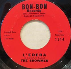 descargar álbum The Showmen - LEdera