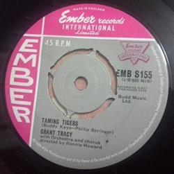 télécharger l'album Grant Tracy - Taming Tigers