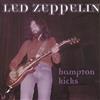 lataa albumi Led Zeppelin - Hampton Kicks