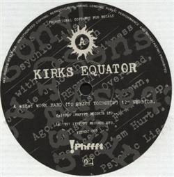 ouvir online Kirks Equator - Work Hard