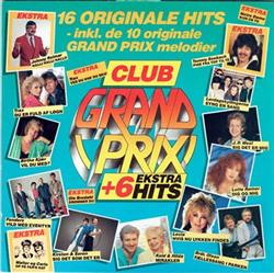 descargar álbum various - Club Grand Prix 1986 6 Ekstra Hits