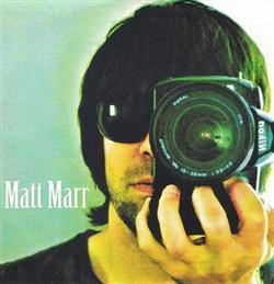 Album herunterladen Matt Marr - Matt Marr EP