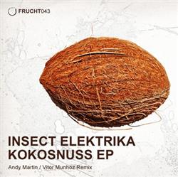 télécharger l'album Insect Elektrika - Kokosnuss