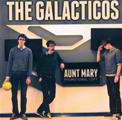 descargar álbum The Galacticos - Aunt Mary