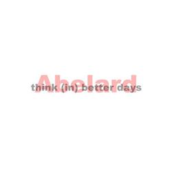 baixar álbum Abelard - Think In Better Days