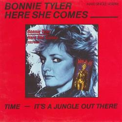 last ned album Bonnie Tyler - Here She Comes