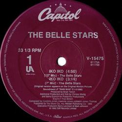 télécharger l'album The Belle Stars - Iko Iko
