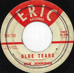 descargar álbum Rue Jennings - Blue Tears